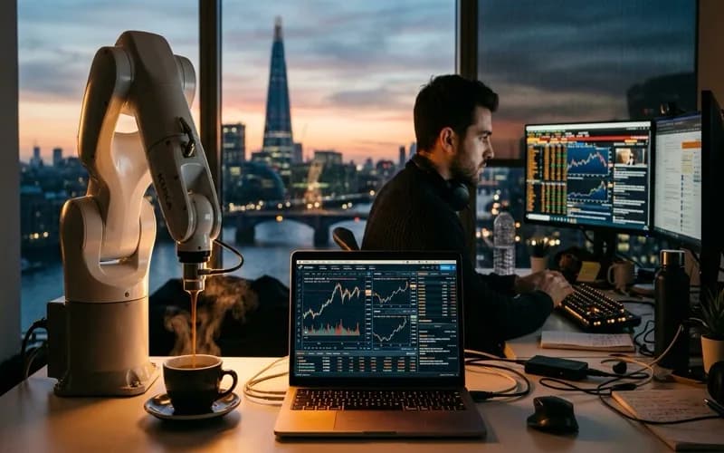 5 Ways AI Agents May Actually Make Your Life Easier in 2026