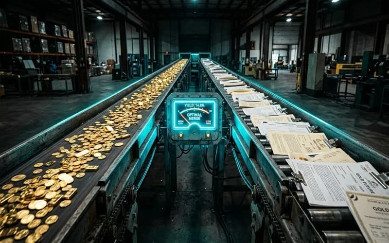 Basis Trading 101: How to Earn Low-Risk Yield With Crypto Cash-and-Carry Arbitrage