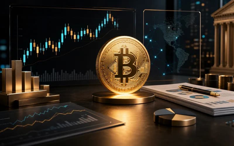 Best Crypto ETFs and ETPs in 2026: How to Get Bitcoin Exposure Without Holding Coins