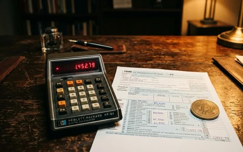 Crypto Tax Guide for Traders: What You Need to Know in 2026