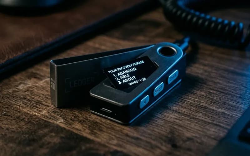 Crypto Wallet Security 2026: The Complete Guide to Protecting Your Assets