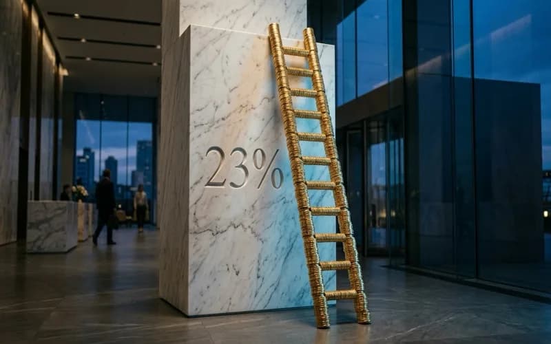 DEX Perpetuals 101: The 23% APY Strategy