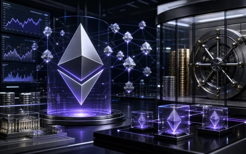 Ethereum ETFs in 2026: ETH Exposure, Staking Tradeoffs and What Investors Miss