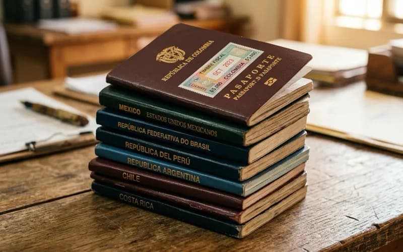 Crypto Taxes in Latin America: The 2026 Country-by-Country Guide