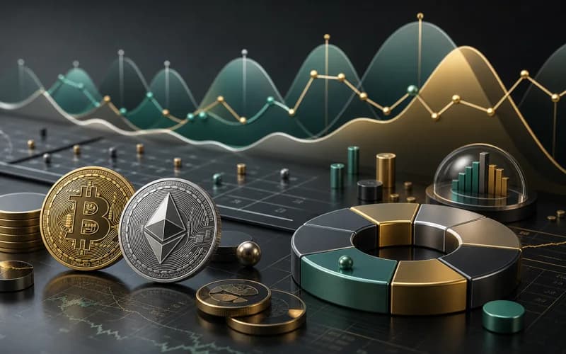 Long-Term Crypto Investing in 2026: DCA, Cycles and Portfolio Rules That Actually Survive