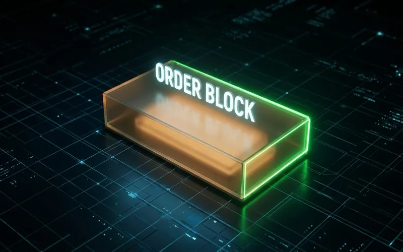Order Blocks in Crypto: How to Find Institutional Buy and Sell Zones