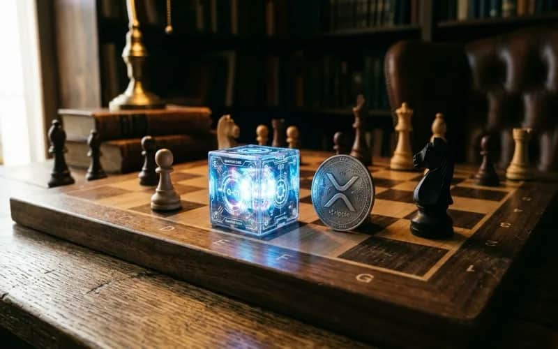 Riesgo Cuantico y Blockchains: Evita Rankings de Activos, Planifica Cripto Agilidad