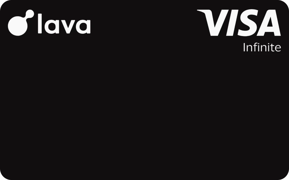 Lava Card card