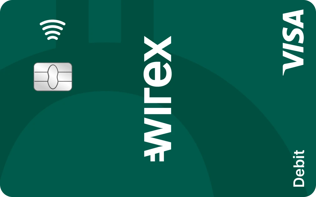 Wirex card