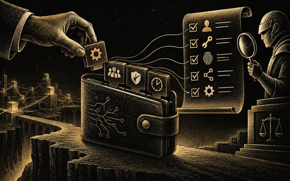 Abstraccion de Cuenta: Mas Controles de Wallet, Mas Reglas que Verificar