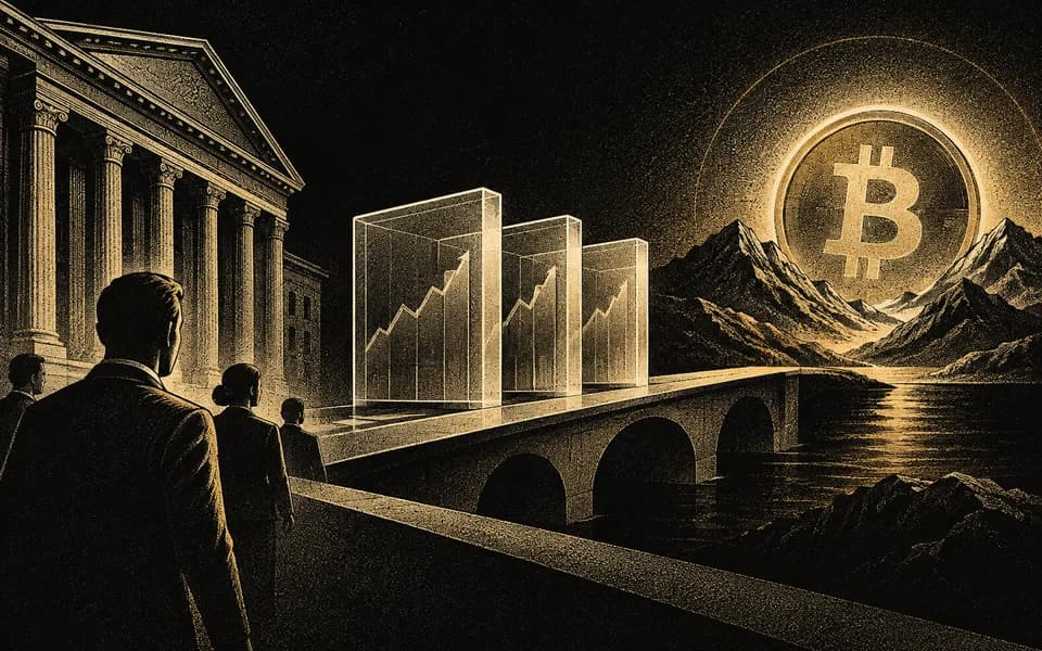 Crypto ETFs and ETPs in 2026: Bitcoin Exposure Without Holding Coins