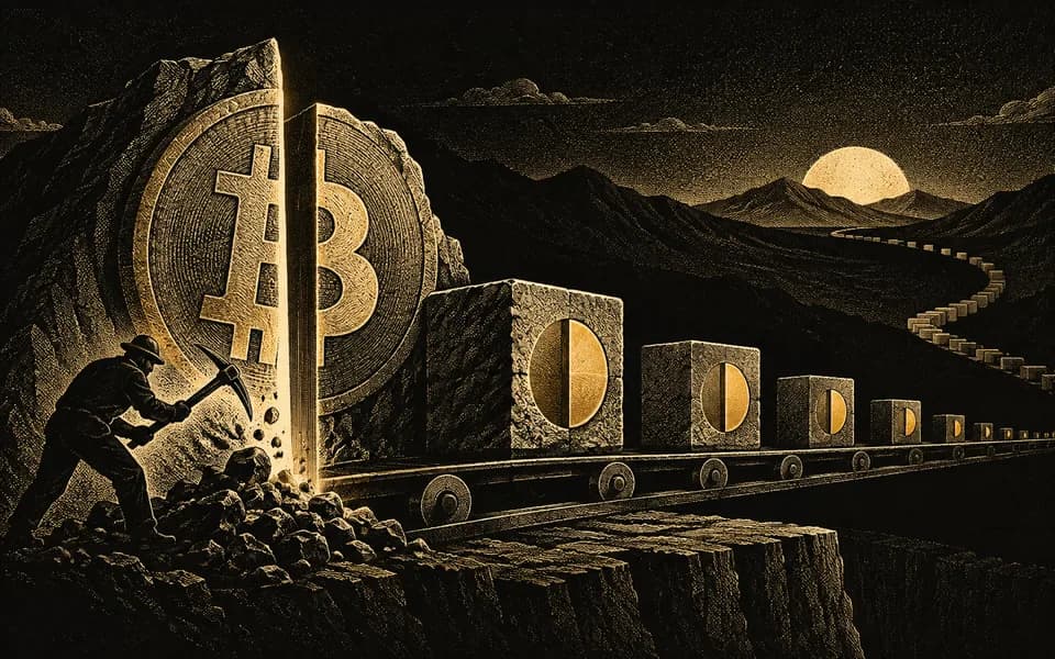 Bitcoin Halving: A Block-Subsidy Schedule, Not a Trade Clock
