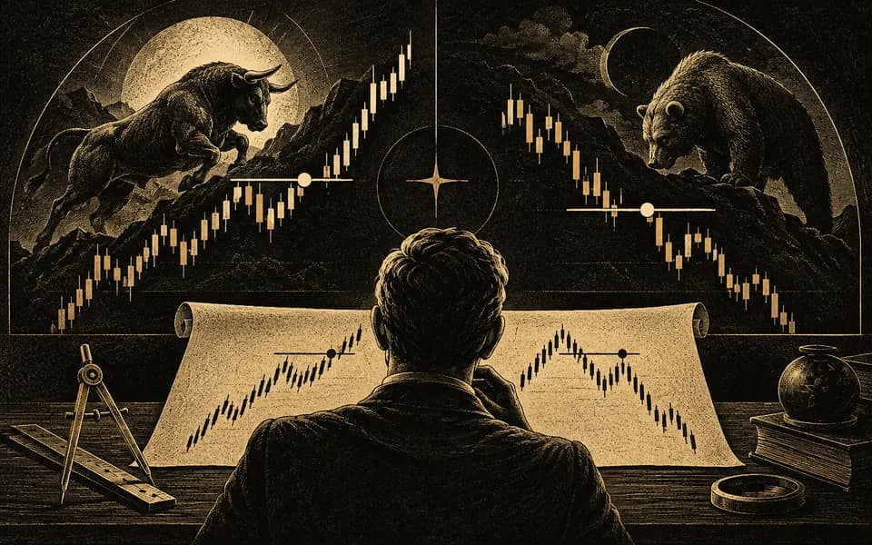 BOS vs CHoCH in Crypto: Define the Chart Rule Before the Label