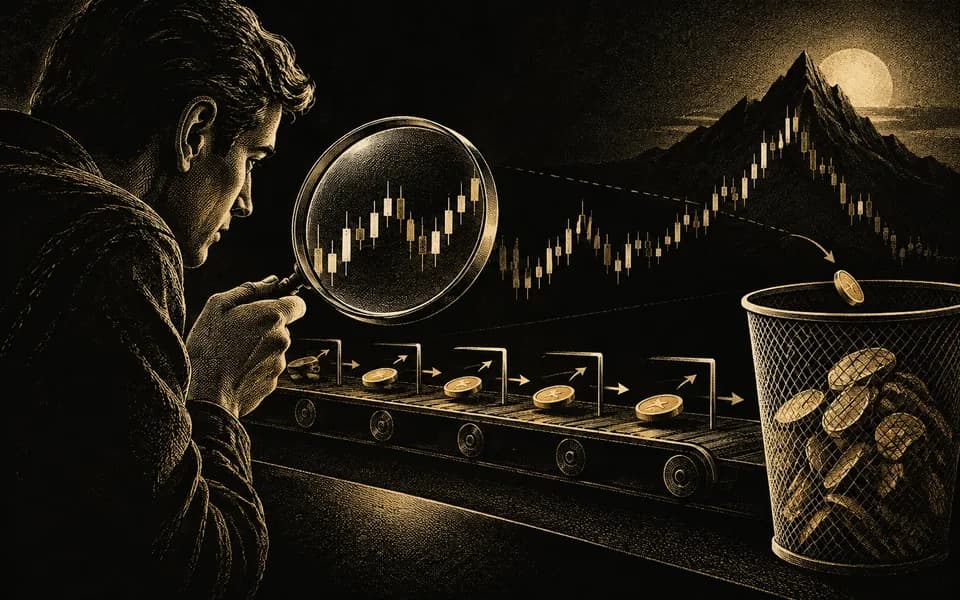 Crypto Scalping: Execution Research, Not Small-Profit Promises