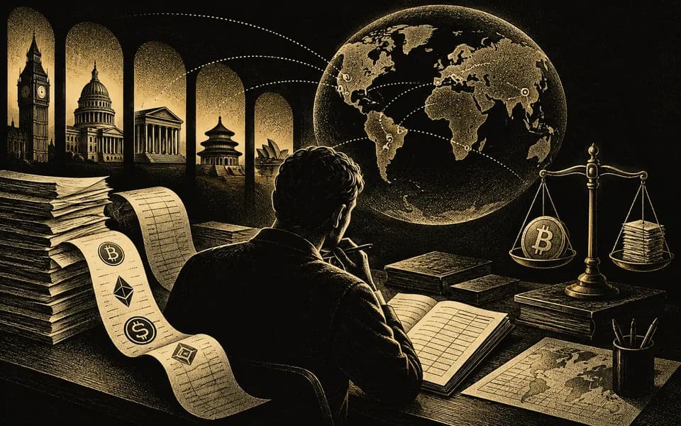 Crypto Tax for Traders: A Jurisdiction-First Recordkeeping Guide