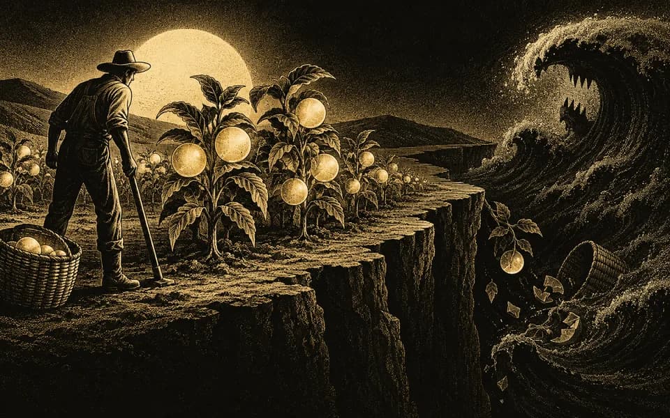 Yield Farming DeFi: Entiende Riesgo Antes de Perseguir un APY