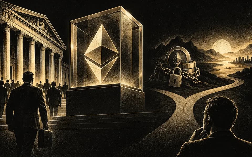 Ethereum ETFs in 2026: ETH Exposure, Staking Tradeoffs and What Investors Miss