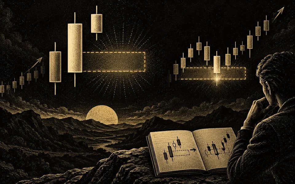 Fair Value Gaps in Crypto: Define the Three-Candle Condition, Then Test It