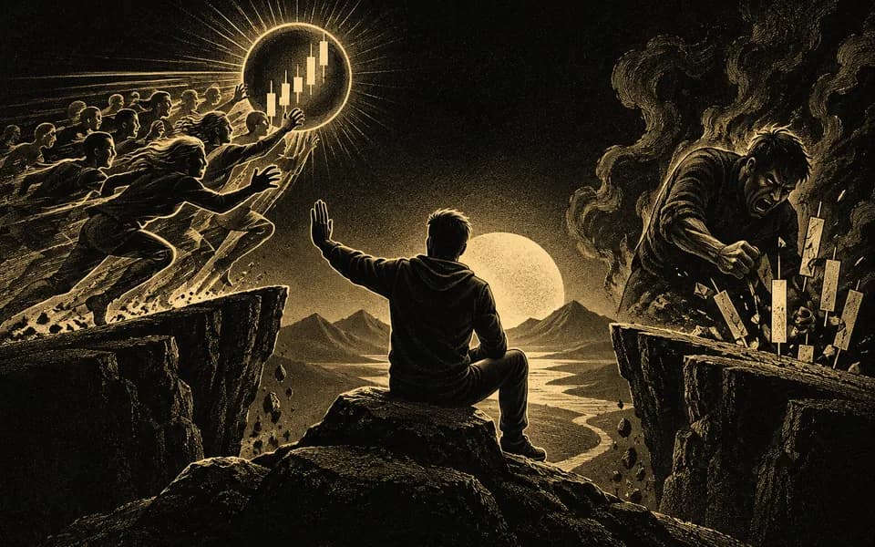 FOMO and Revenge Trading: Build a Pause Into Your Process