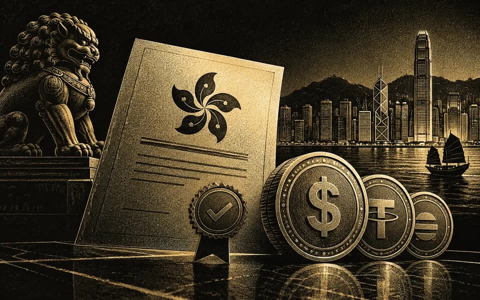 Hong Kong Stablecoin Licences: What the HKMA Regime Actually Confirms