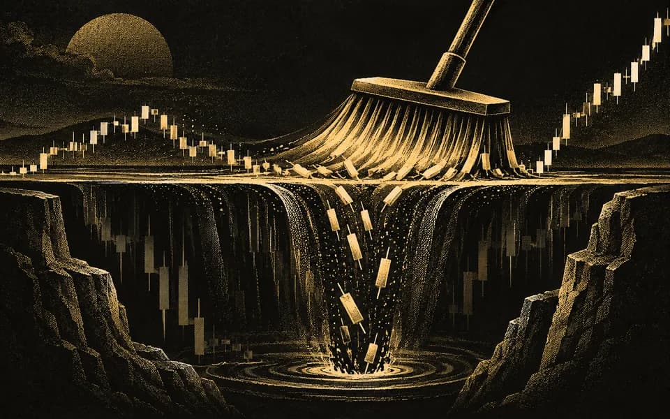 Crypto Liquidity Sweeps: Describe the Price Event, Do Not Invent Intent