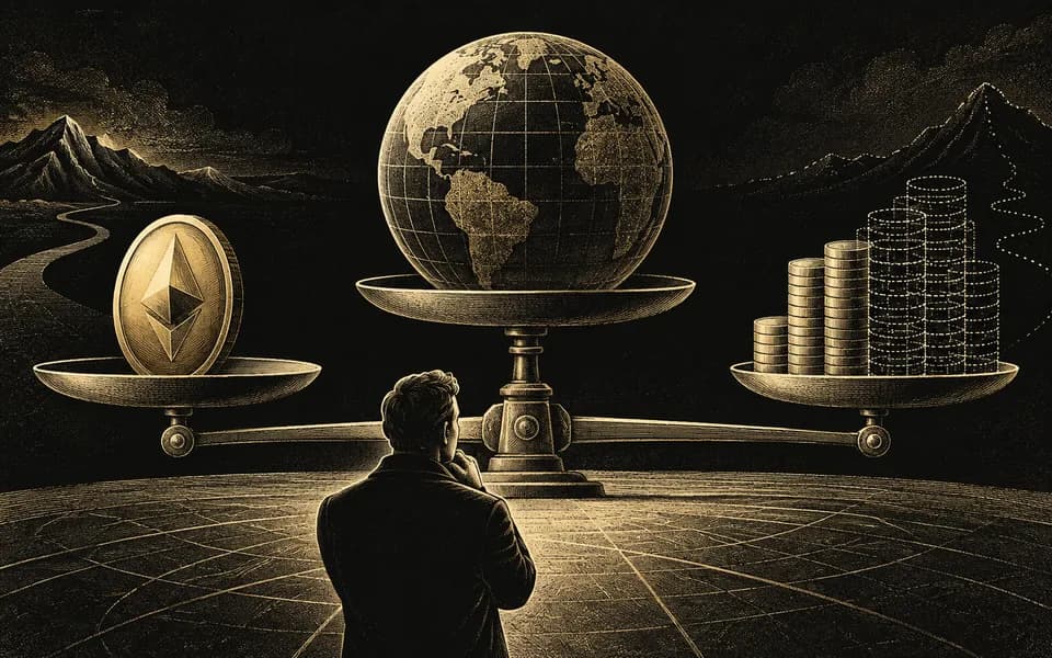 Market Cap, Unit Price, and FDV: What the Math Can and Cannot Tell You