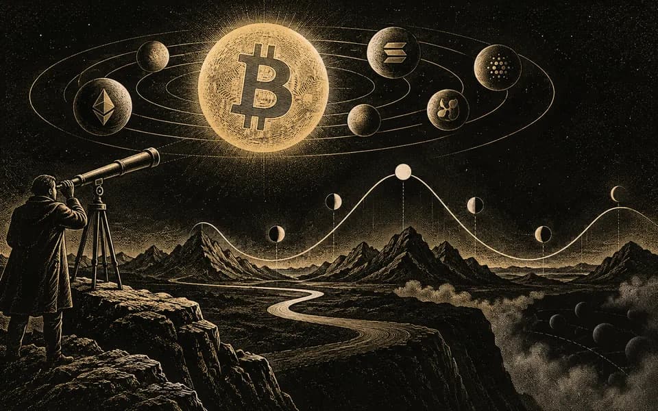 Bitcoin Dominance and Crypto Market Cycles: What the Metrics Can and Cannot Tell You