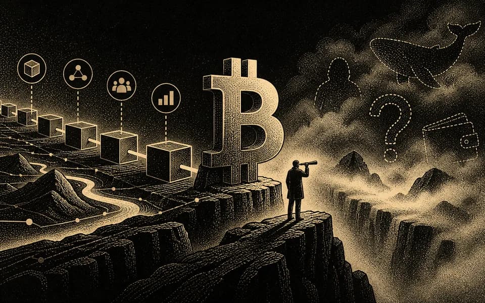 Bitcoin On-Chain Metrics: What They Measure and What They Cannot Call