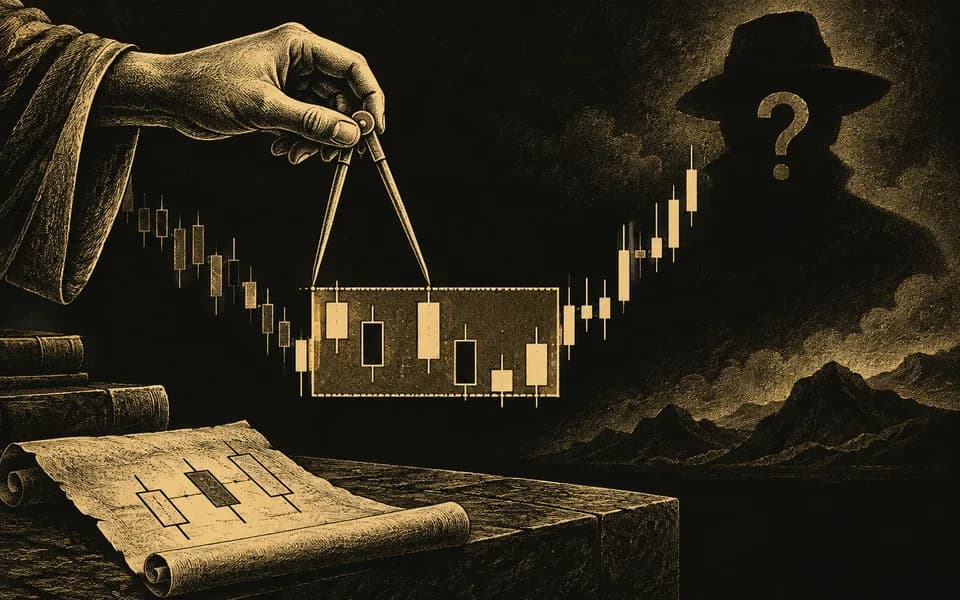 Order Blocks in Crypto: Define a Candle Range, Do Not Infer Its Owner