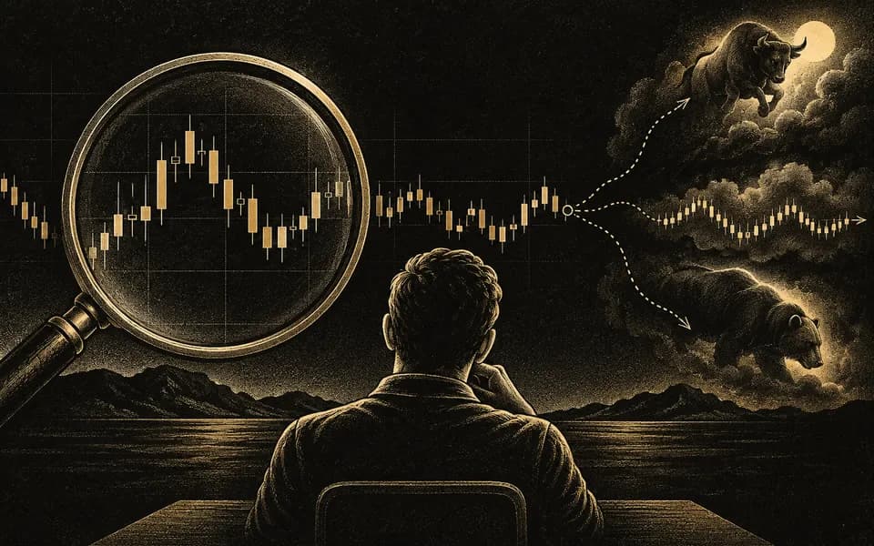 Crypto Price Action: Define the Observation Before the Interpretation