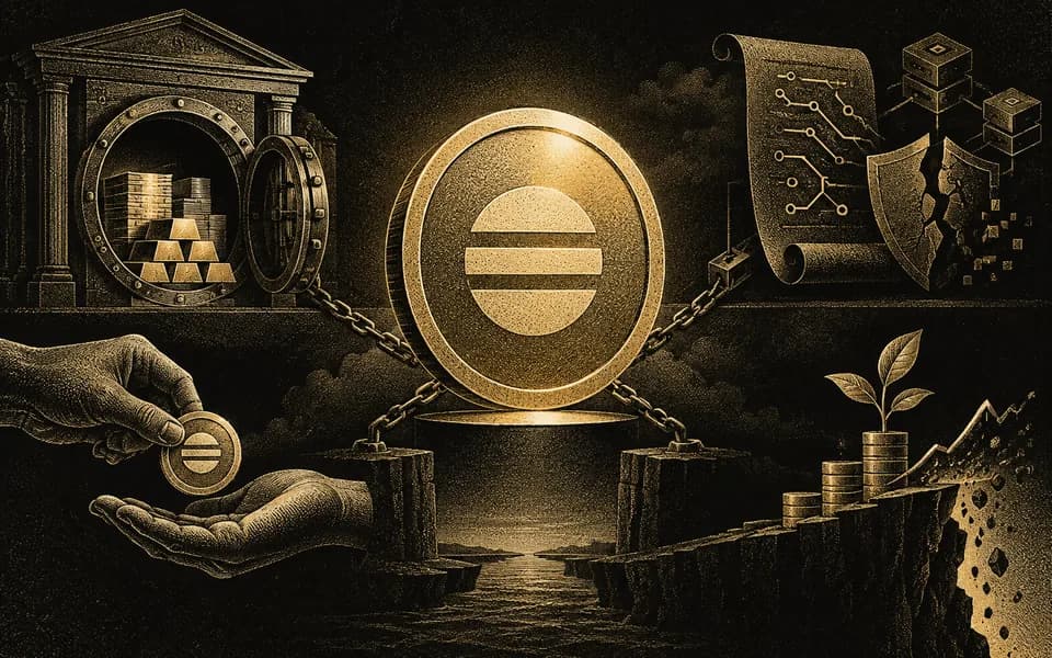 Stablecoins 101: Reserve, Redemption, Protocol, and Yield Risks