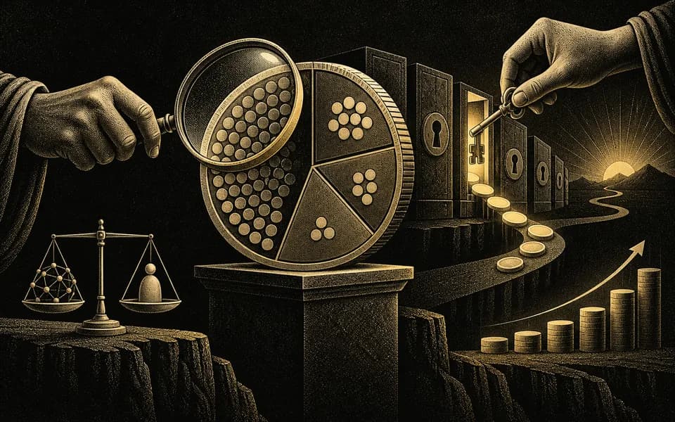 Tokenomics: Verify Supply, Control, Unlocks, and Value Claims