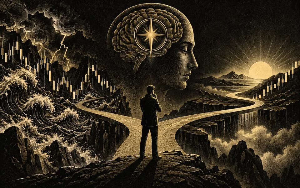 Trading Psychology: A Decision Process for Volatile Markets