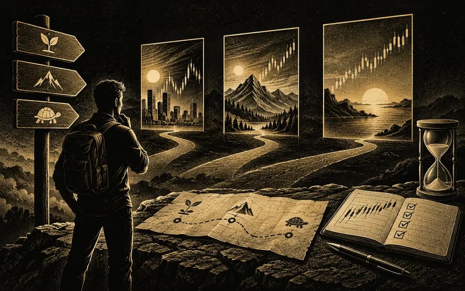 Crypto Trading Styles: Choose an Operational Horizon, Then Test It