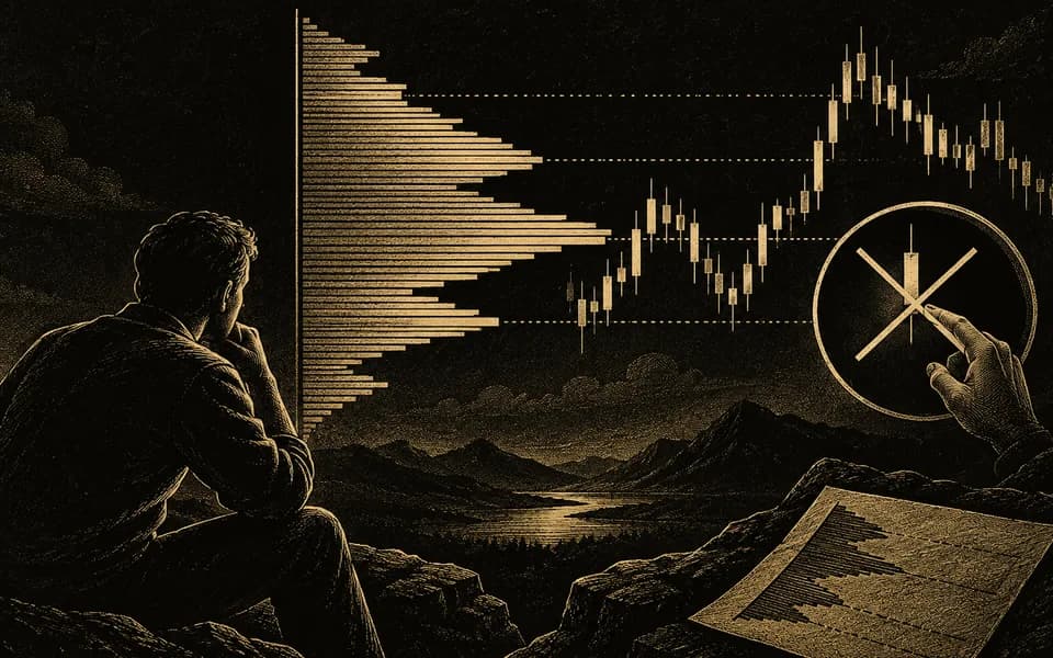 Crypto Volume Profile: A Price-Activity Summary, Not an Entry Signal