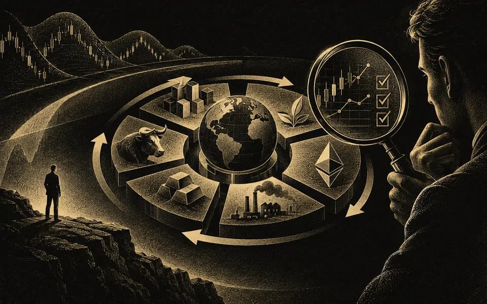Market Rotation Claims: A Verification Framework