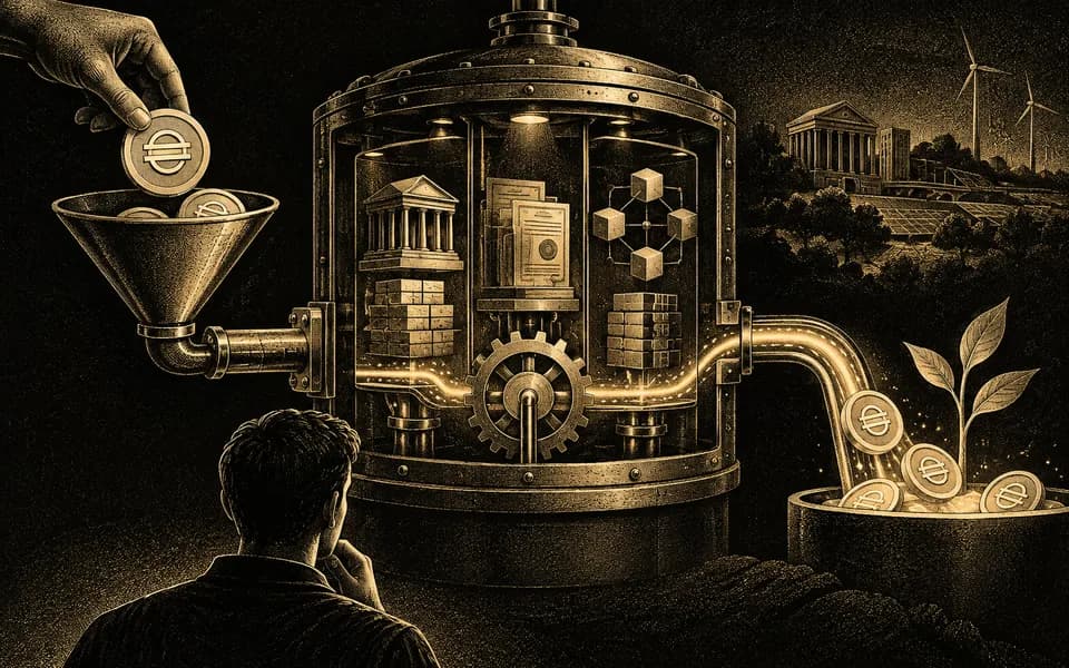 Rendimiento de Stablecoins: Entiende la Fuente Antes de Depositar
