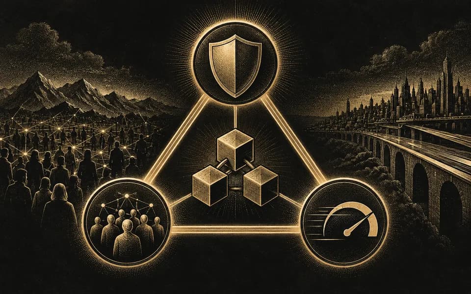 Blockchain Trilemma