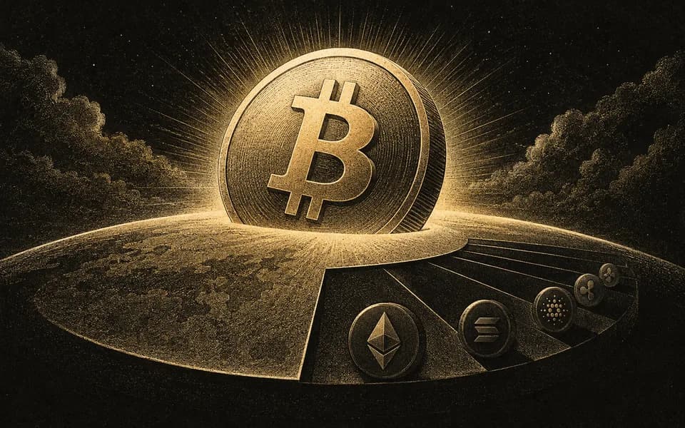 Dominancia de BTC