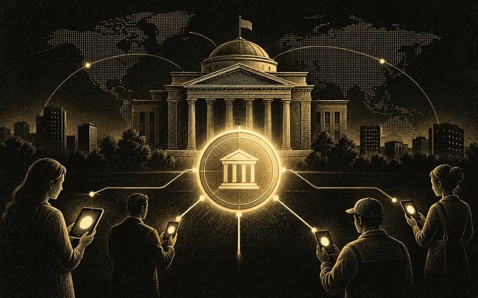 CBDC (Central Bank Digital Currency)