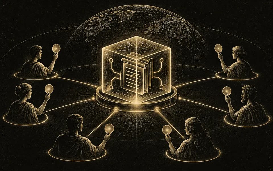 DAO (Organizacion Autonoma Descentralizada)