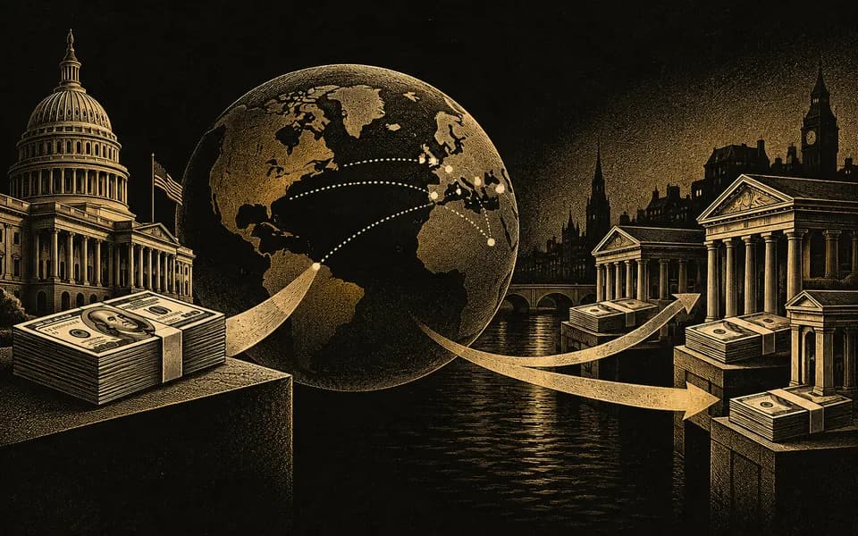 Eurodollar System