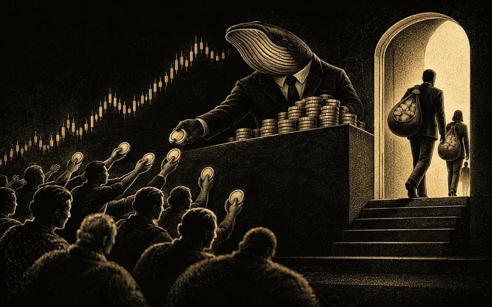 Exit Liquidity