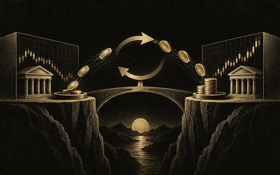 Funding Arbitrage