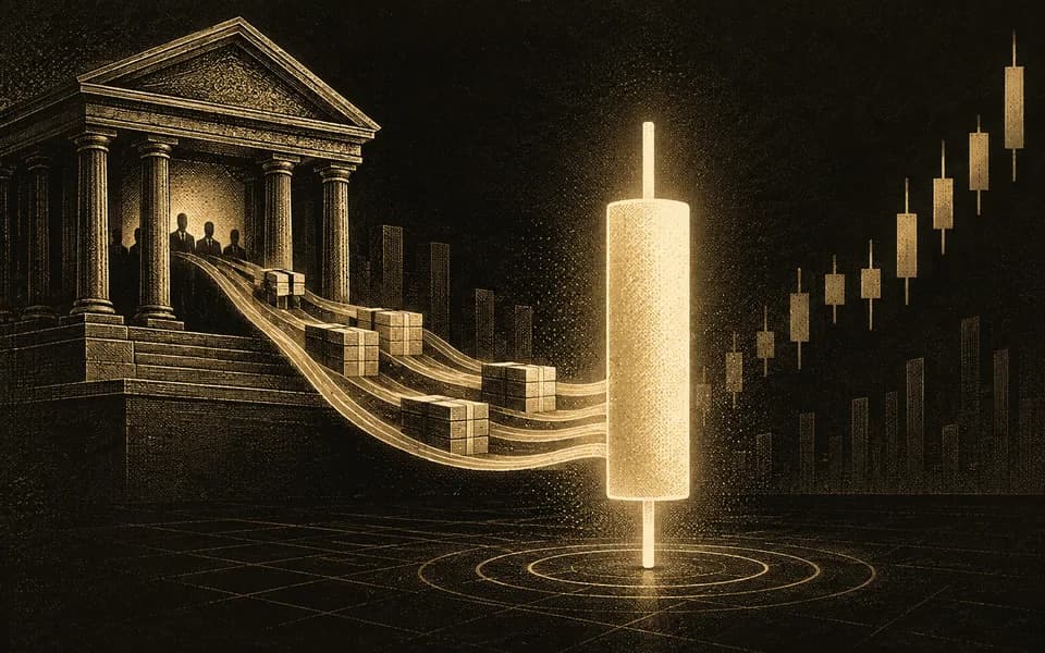 Institutional Funding Candle