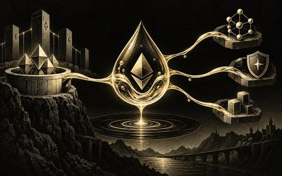 LRT (Liquid Restaking Tokens)