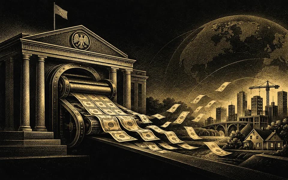 Quantitative Easing (QE)