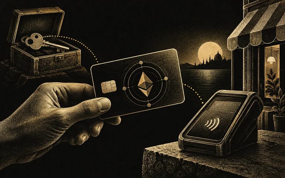 Self-Custodial Card