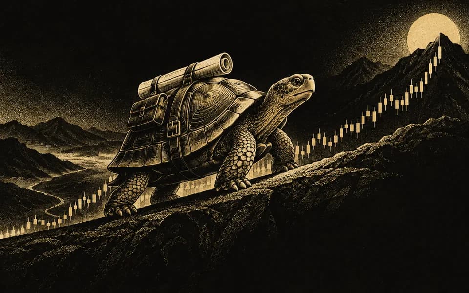 Trading Tortuga