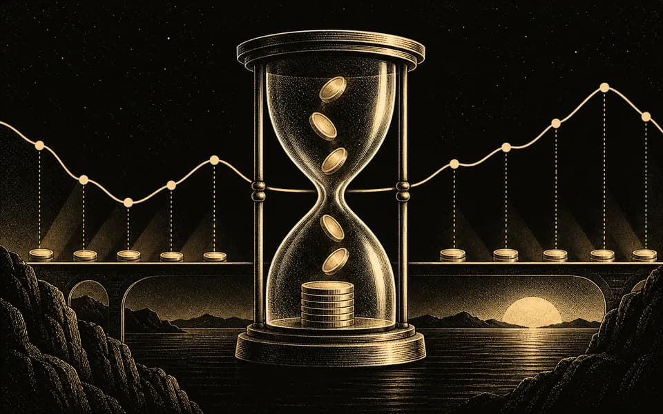TWAP (Time Weighted Average Price)